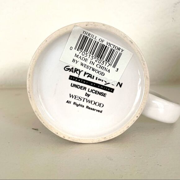 Gary Patterson “ Thrill of Victory” coffee mug - Picture 10 of 14